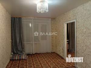 2-к квартира, вторичка, 44м2, 2/4 этаж