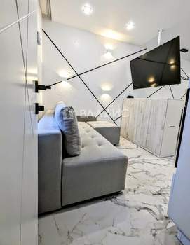 1-к квартира, вторичка, 42м2, 9/16 этаж