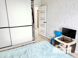 1-к квартира, вторичка, 35м2, 4/17 этаж