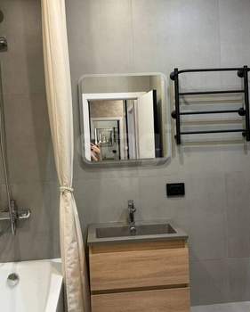 1-к квартира, вторичка, 36м2, 4/18 этаж