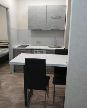 2-к квартира, вторичка, 40м2, 3/16 этаж