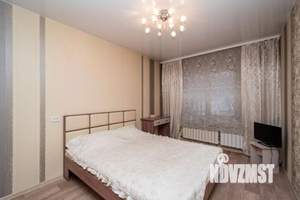 4-к квартира, вторичка, 104м2, 1/9 этаж