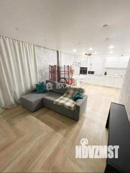 2-к квартира, вторичка, 75м2, 1/17 этаж