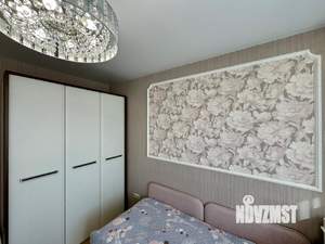 2-к квартира, вторичка, 55м2, 10/17 этаж