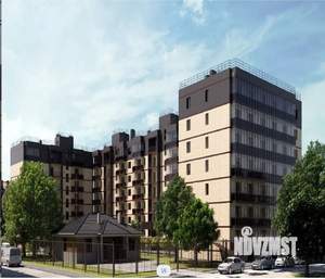 1-к квартира, вторичка, 29м2, 2/8 этаж