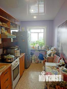 3-к квартира, вторичка, 72м2, 8/9 этаж