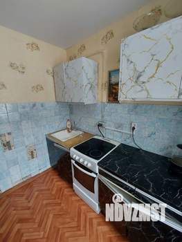 1-к квартира, вторичка, 30м2, 1/5 этаж