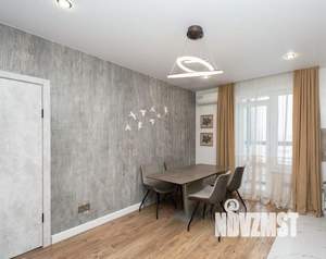 2-к квартира, вторичка, 60м2, 9/16 этаж