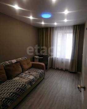 1-к квартира, вторичка, 37м2, 8/16 этаж