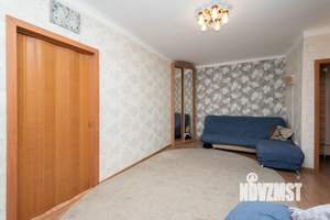 2-к квартира, вторичка, 43м2, 3/4 этаж