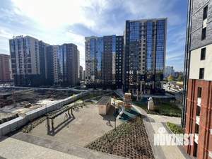 1-к квартира, вторичка, 42м2, 5/18 этаж