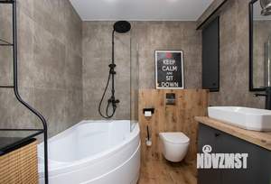 2-к квартира, вторичка, 46м2, 16/18 этаж