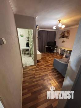 2-к квартира, вторичка, 41м2, 4/4 этаж