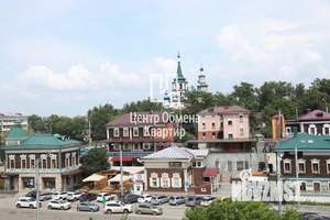 2-к квартира, вторичка, 82м2, 2/6 этаж