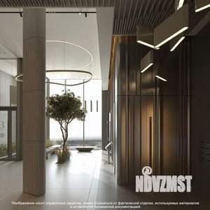 1-к квартира, вторичка, 41м2, 3/8 этаж