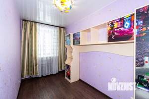 3-к квартира, вторичка, 52м2, 3/4 этаж