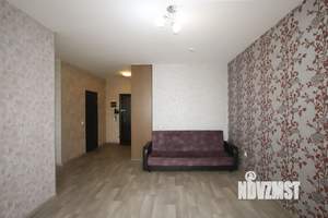 1-к квартира, вторичка, 39м2, 4/16 этаж