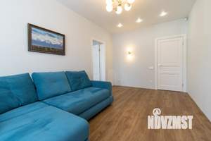 3-к квартира, вторичка, 80м2, 2/18 этаж