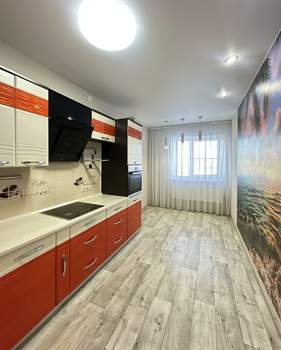 3-к квартира, вторичка, 83м2, 8/9 этаж