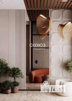 3-к квартира, строящийся дом, 95м2, 14/20 этаж