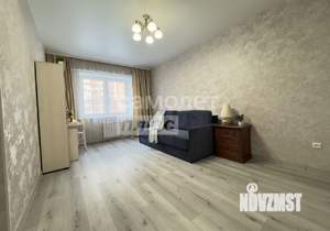 1-к квартира, вторичка, 47м2, 3/17 этаж