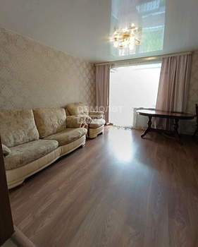 3-к квартира, вторичка, 63м2, 3/5 этаж
