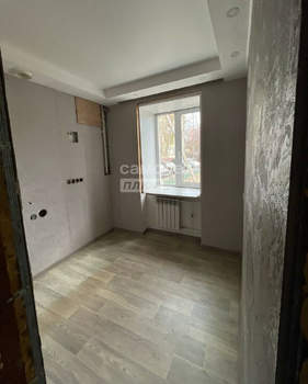 1-к квартира, вторичка, 31м2, 1/4 этаж