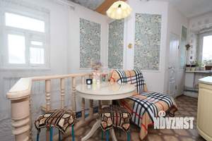 3-к квартира, вторичка, 68м2, 2/2 этаж