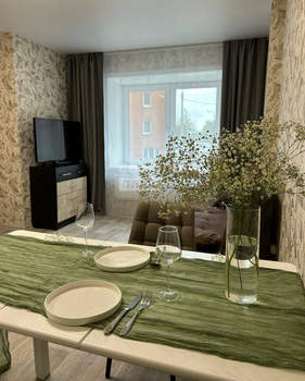 2-к квартира, вторичка, 40м2, 2/10 этаж