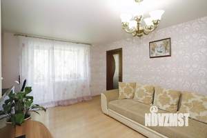 3-к квартира, вторичка, 53м2, 4/4 этаж