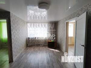 2-к квартира, вторичка, 43м2, 2/4 этаж