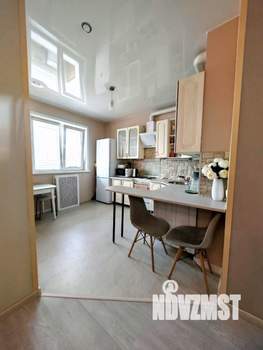 1-к квартира, вторичка, 41м2, 2/17 этаж