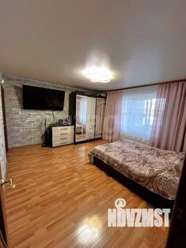 2-к квартира, вторичка, 42м2, 1/9 этаж