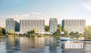 1-к квартира, вторичка, 64м2, 6/8 этаж