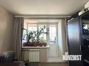 1-к квартира, вторичка, 31м2, 4/5 этаж