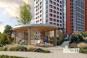 3-к квартира, вторичка, 76м2, 3/18 этаж