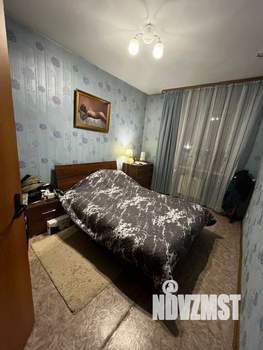 3-к квартира, вторичка, 92м2, 2/13 этаж