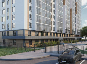 1-к квартира, вторичка, 33м2, 11/19 этаж