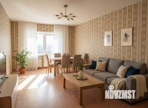 3-к квартира, вторичка, 96м2, 16/16 этаж