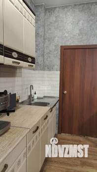 Студия квартира, вторичка, 41м2, -1/6 этаж