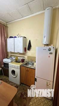 1-к квартира, вторичка, 23м2, 1/2 этаж