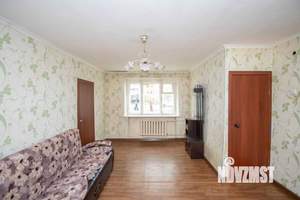 2-к квартира, вторичка, 44м2, 1/5 этаж