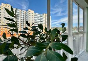 2-к квартира, вторичка, 57м2, 6/12 этаж