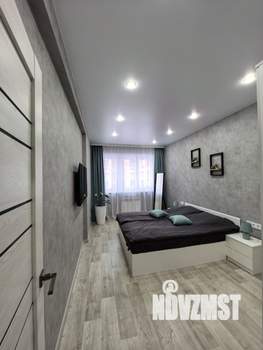 1-к квартира, вторичка, 36м2, 2/4 этаж