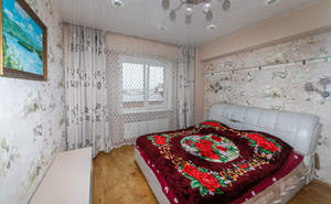 3-к квартира, вторичка, 85м2, 8/10 этаж