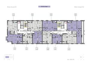 2-к квартира, вторичка, 60м2, 11/13 этаж