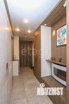 3-к квартира, вторичка, 87м2, 10/18 этаж