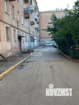 1-к квартира, вторичка, 30м2, 3/5 этаж