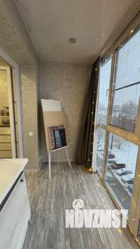 Студия квартира, вторичка, 30м2, 6/16 этаж