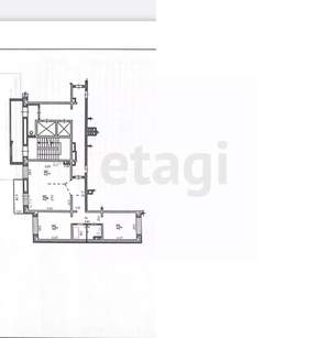 3-к квартира, вторичка, 83м2, 13/15 этаж
